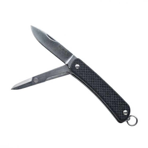 Ruike - Coltello da portachiavi S22 - Sandvick