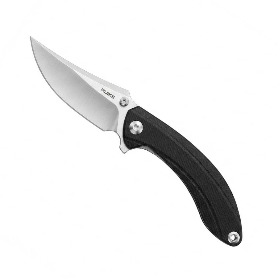 Ruike - Coltello da tasca P155-B - Sandvick