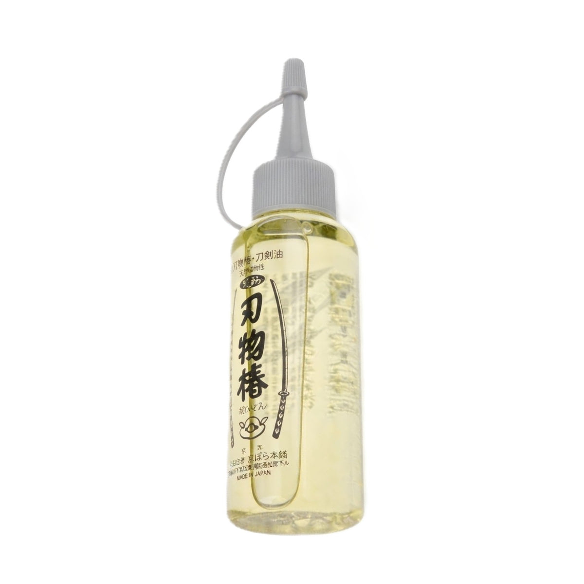 Suncraft - Olio di camelia per coltelli - Antiruggine - 100 ml