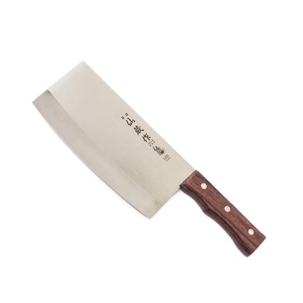 Suncraft - Coltello Mannaretta Cinese YK800- 18 cm